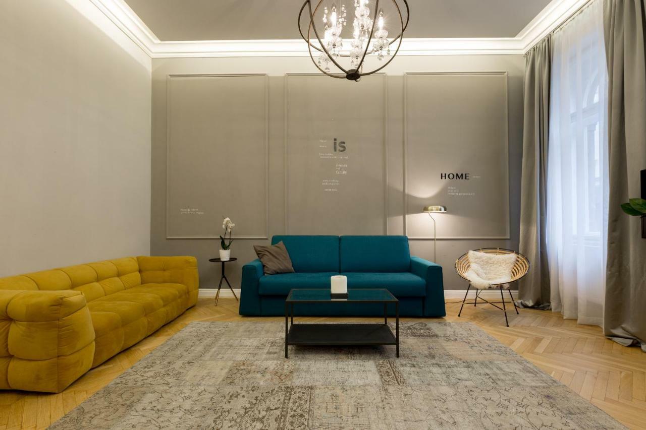 Luxury Twin 1-Bedroom In Kazinczy Street Budapest Exterior photo